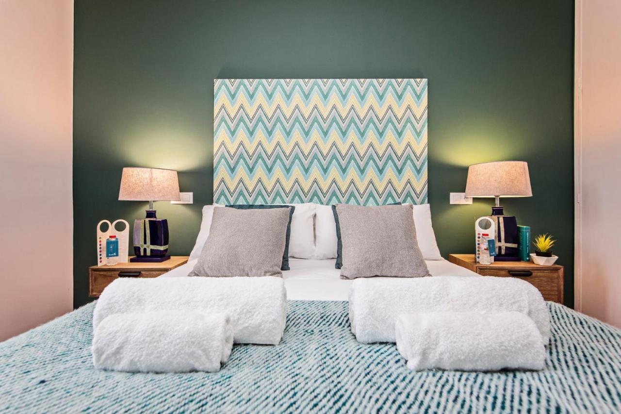 Sweett - Diagonal - Francesc Macia Apartment Barcelona Ngoại thất bức ảnh