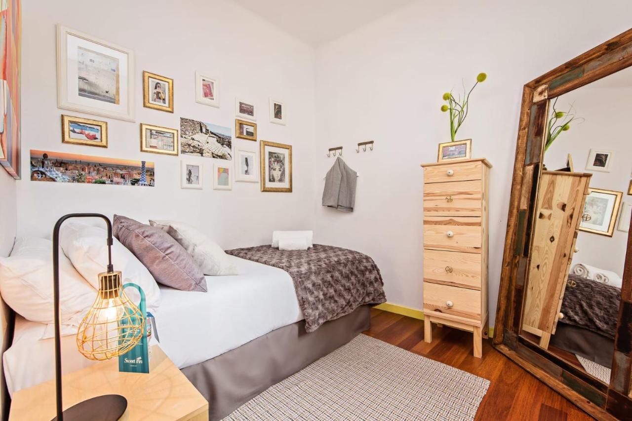 Sweett - Diagonal - Francesc Macia Apartment Barcelona Ngoại thất bức ảnh