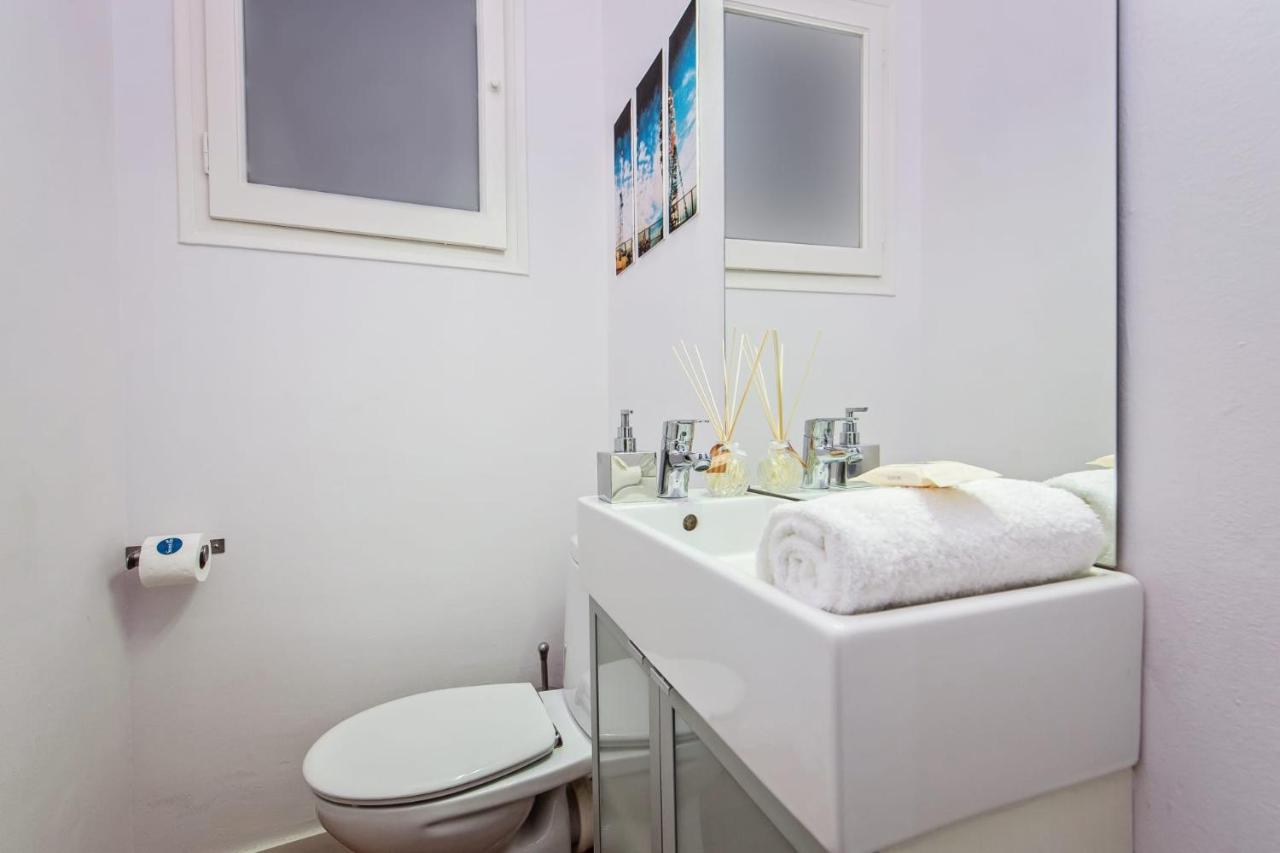 Sweett - Diagonal - Francesc Macia Apartment Barcelona Ngoại thất bức ảnh