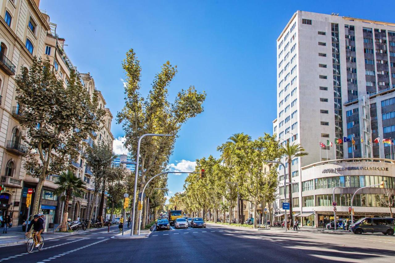 Sweett - Diagonal - Francesc Macia Apartment Barcelona Ngoại thất bức ảnh