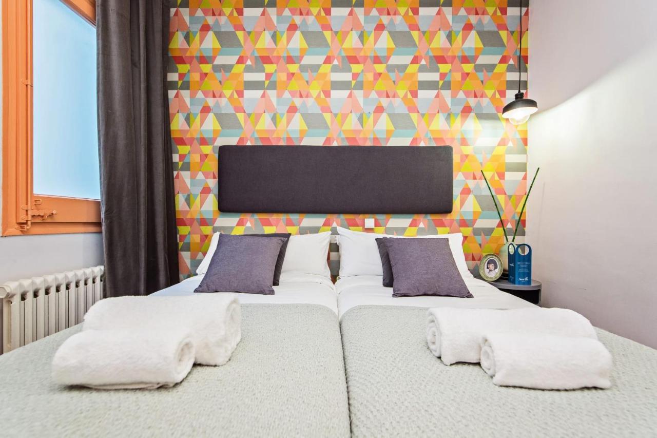 Sweett - Diagonal - Francesc Macia Apartment Barcelona Ngoại thất bức ảnh