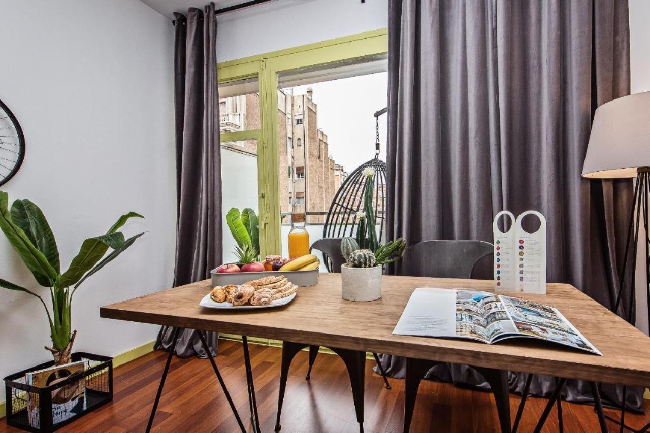 Sweett - Diagonal - Francesc Macia Apartment Barcelona Ngoại thất bức ảnh
