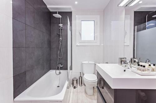 Sweett - Diagonal - Francesc Macia Apartment Barcelona Ngoại thất bức ảnh
