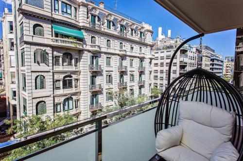 Sweett - Diagonal - Francesc Macia Apartment Barcelona Ngoại thất bức ảnh